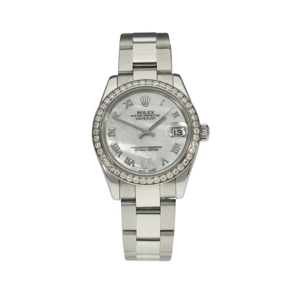 Rolex Datejust Lady 31 178384